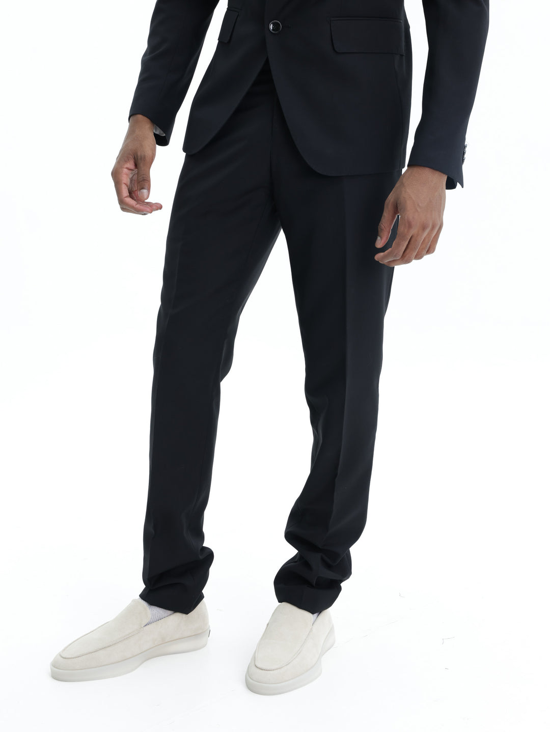Costume National Suit Coordinato Nero
