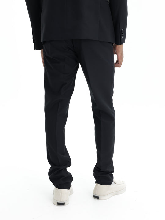 Costume National Suit Coordinato Nero