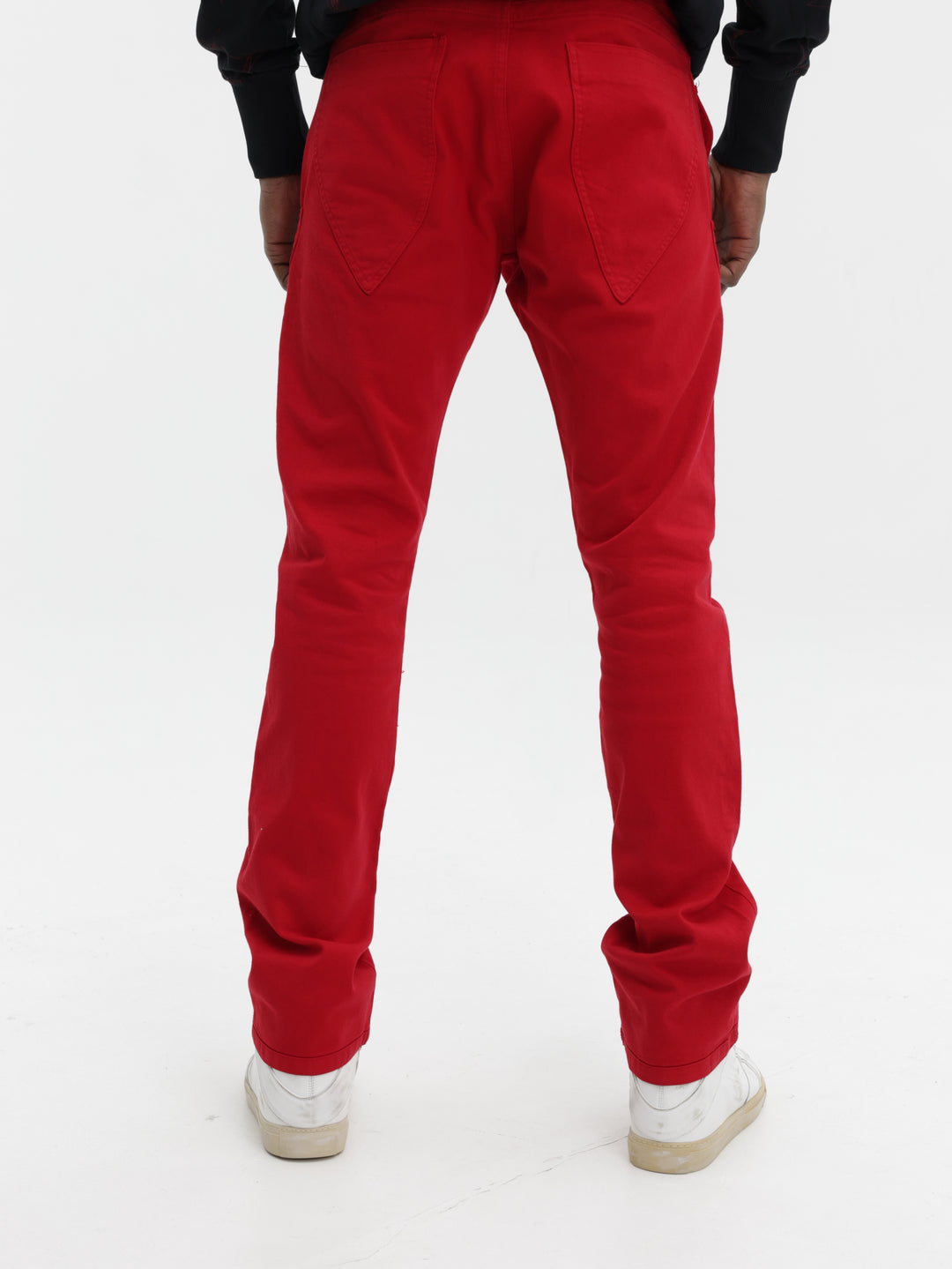 Massimo Jeans Red