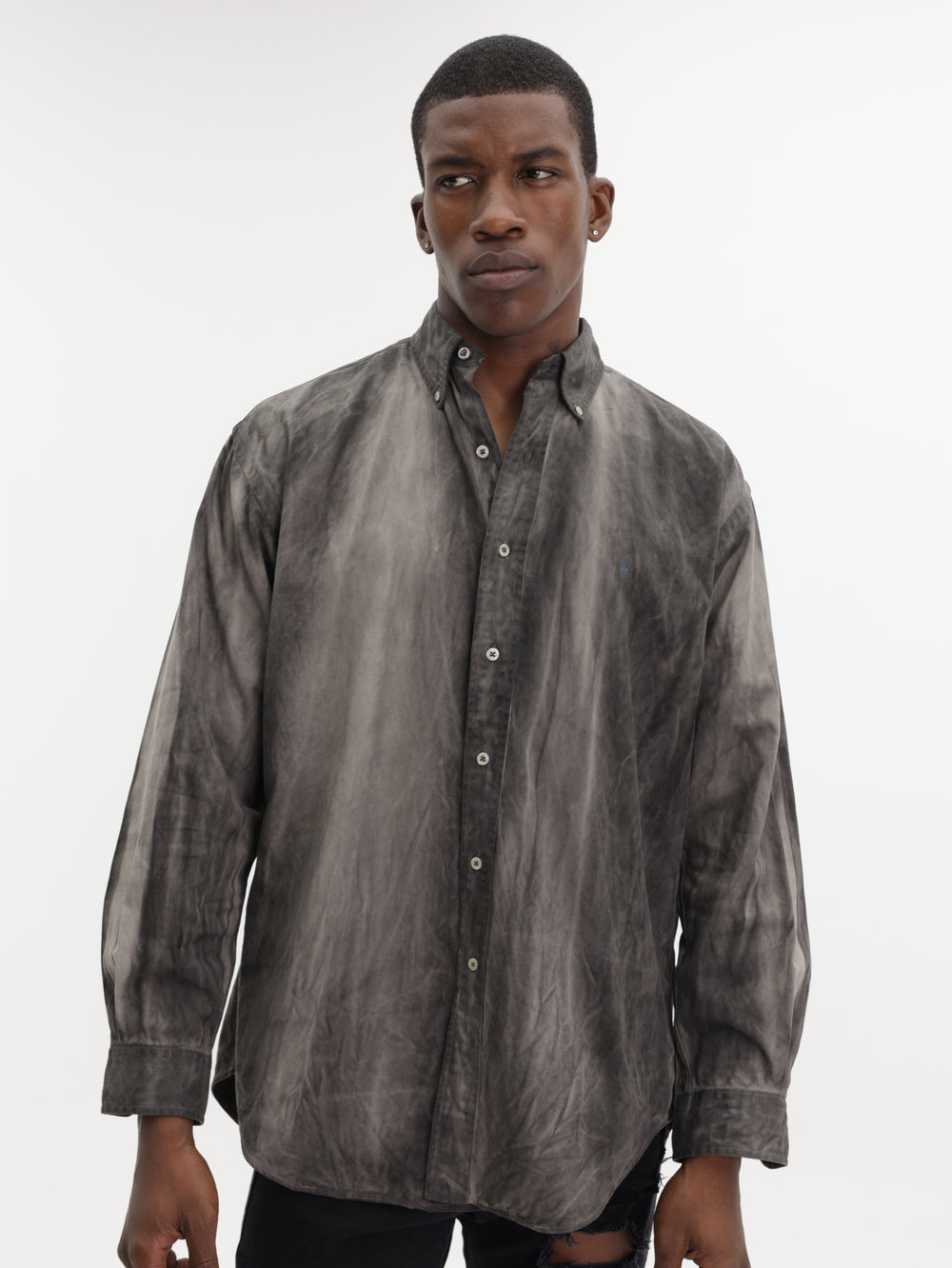 Massimo Shirt Grey