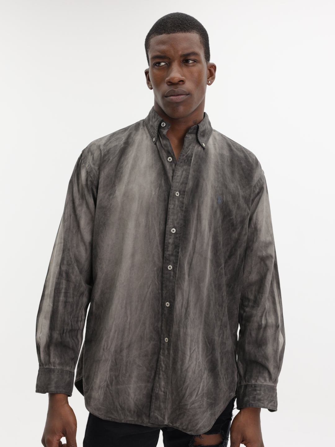Massimo Shirt Grey