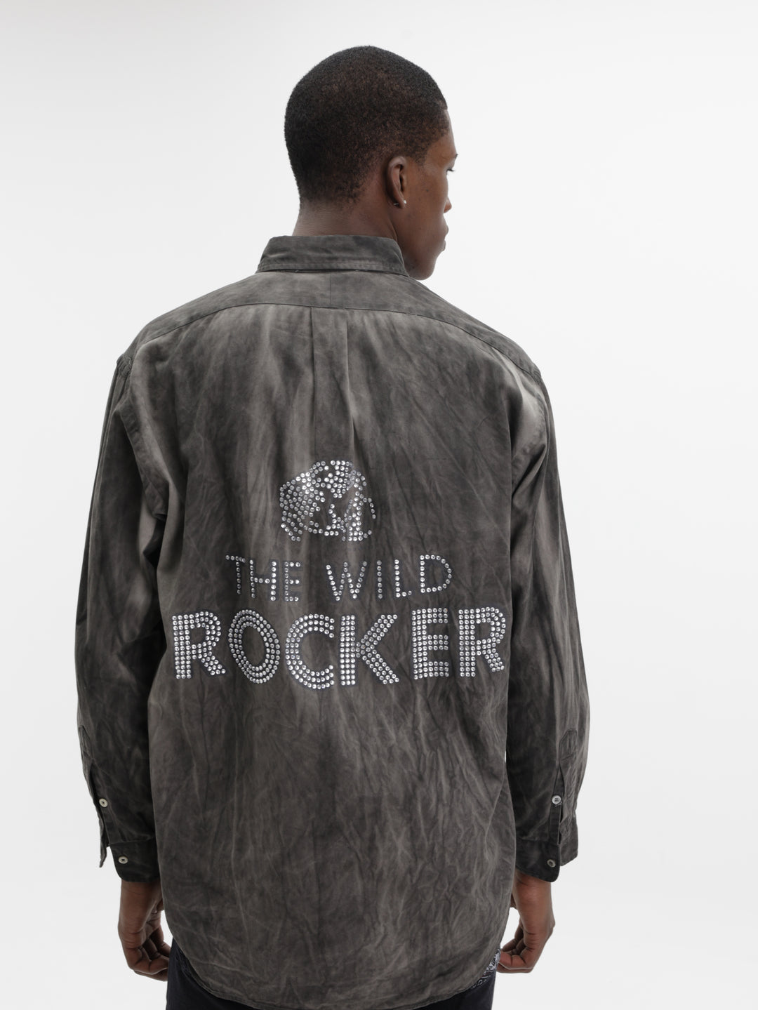 Massimo Shirt Grey