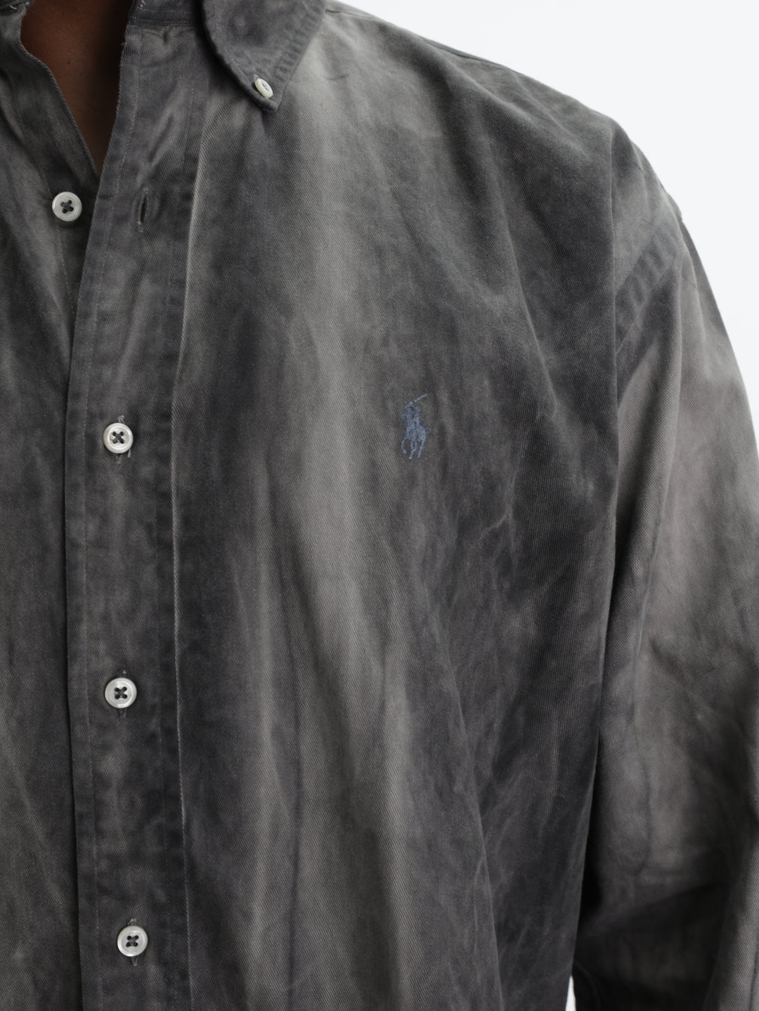 Massimo Shirt Grey