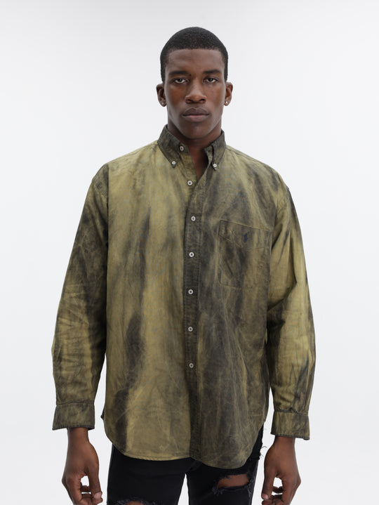 Massimo Shirt Green
