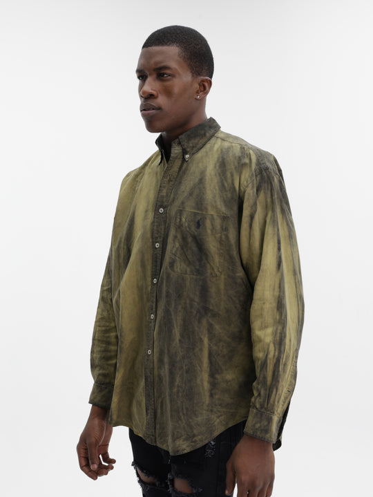 Massimo Shirt Green