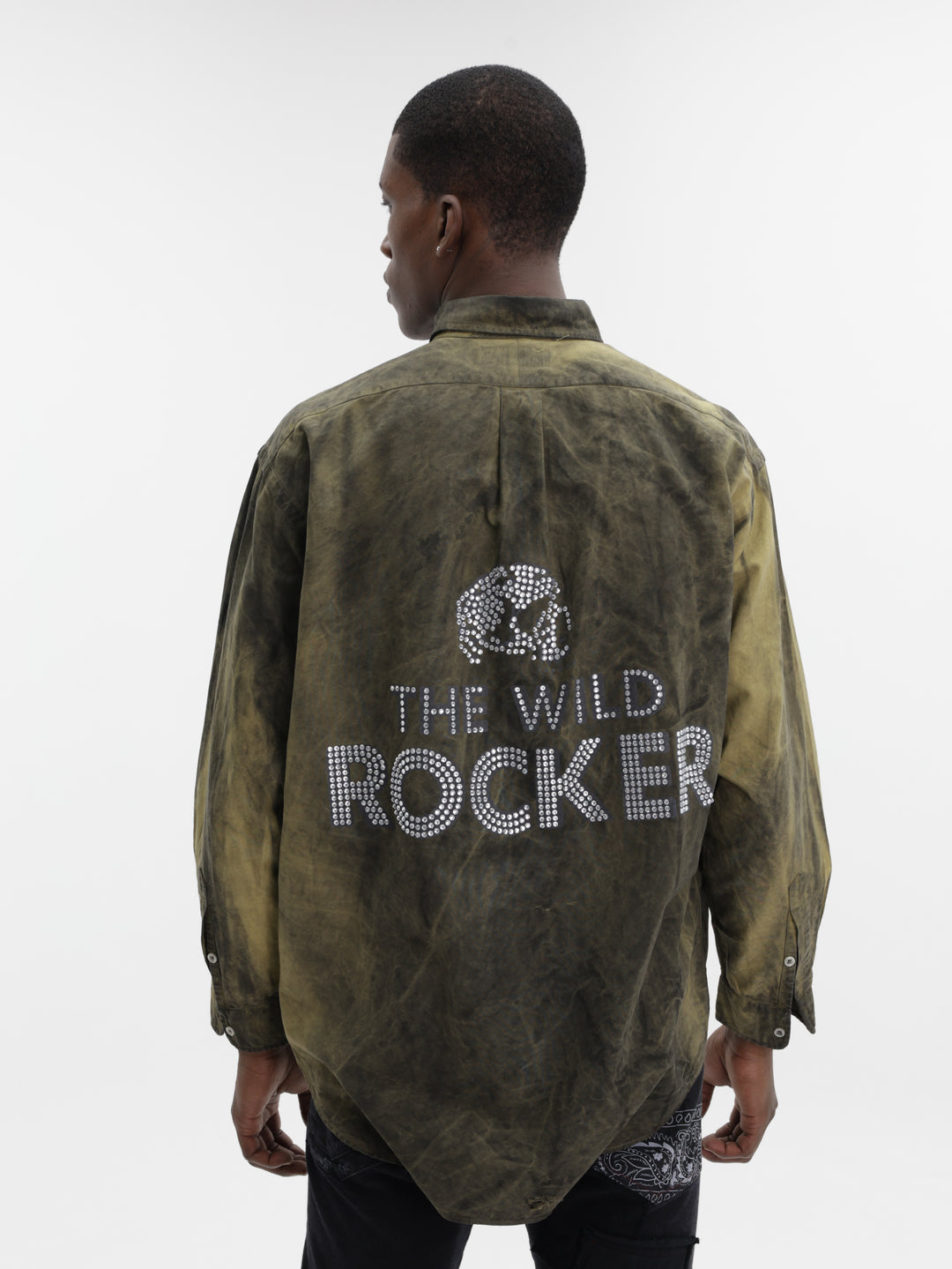 Massimo Shirt Green