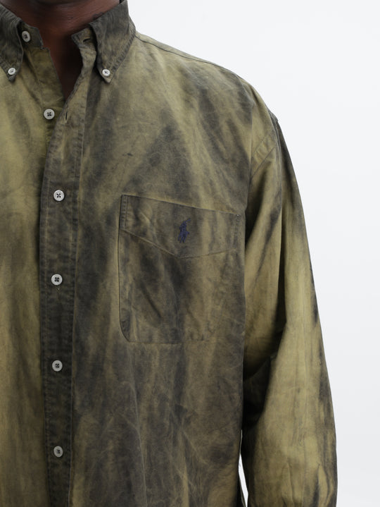 Massimo Shirt Green