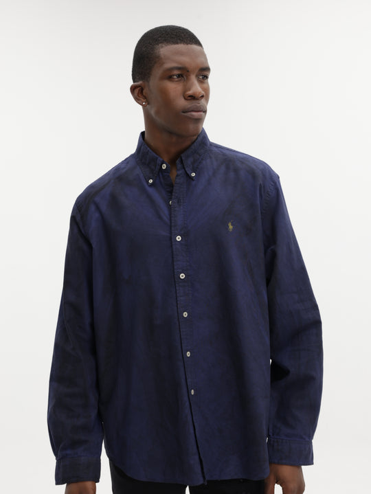 Massimo Shirt Blue