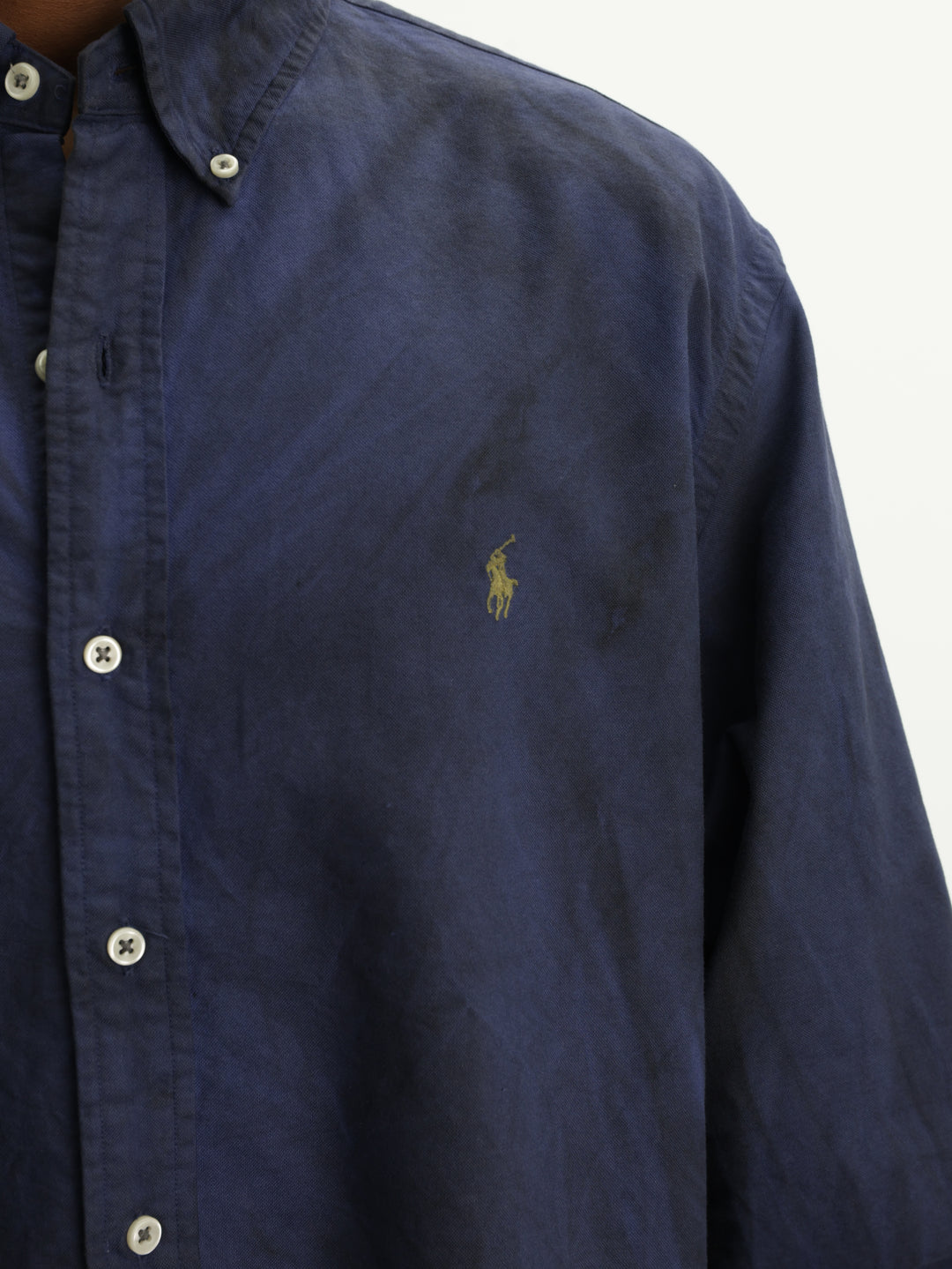 Massimo Shirt Blue