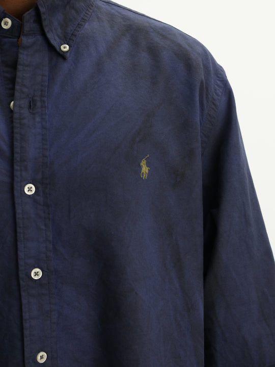 Massimo Shirt Blue