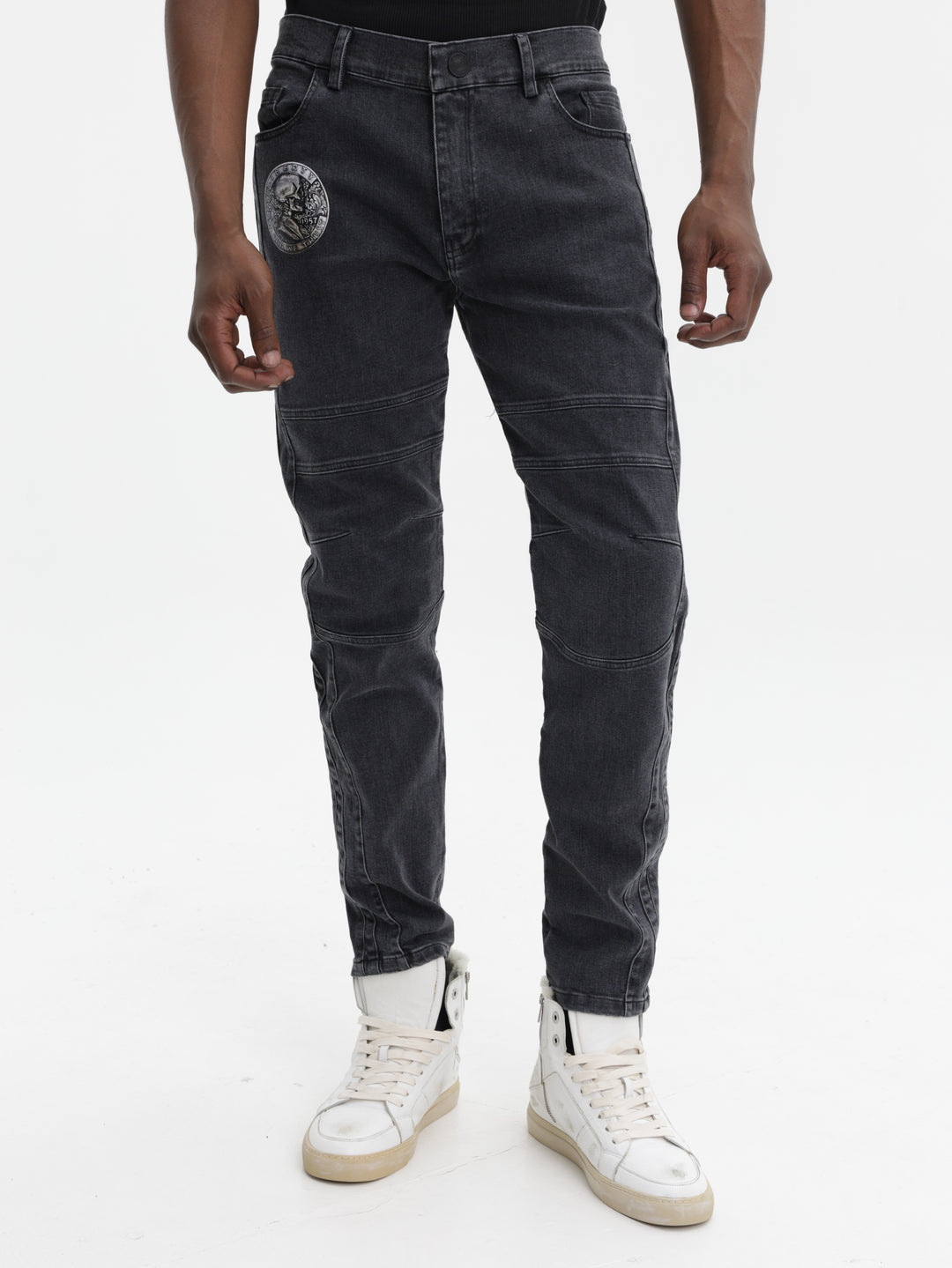 Massimo Jeans Black
