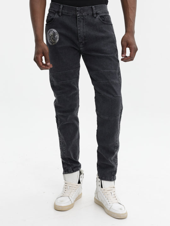 Massimo Jeans Black