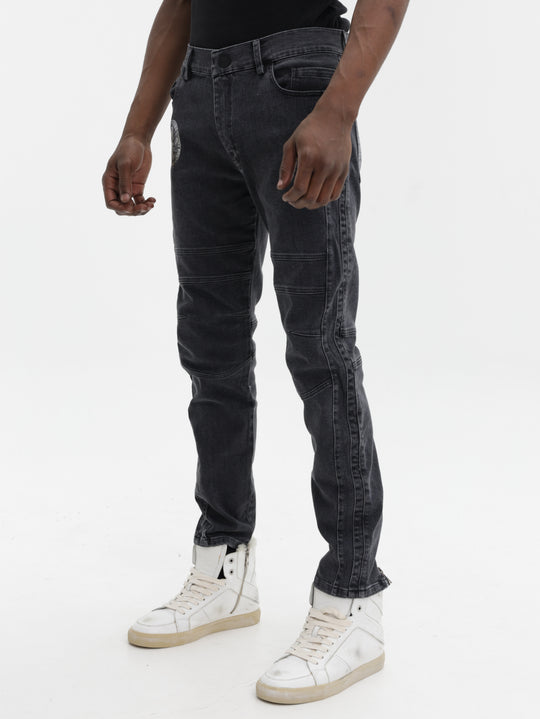 Massimo Jeans Black