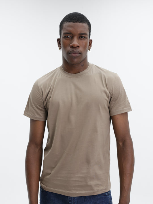 Costume National T-Shirt T-Shirt Regular Beige