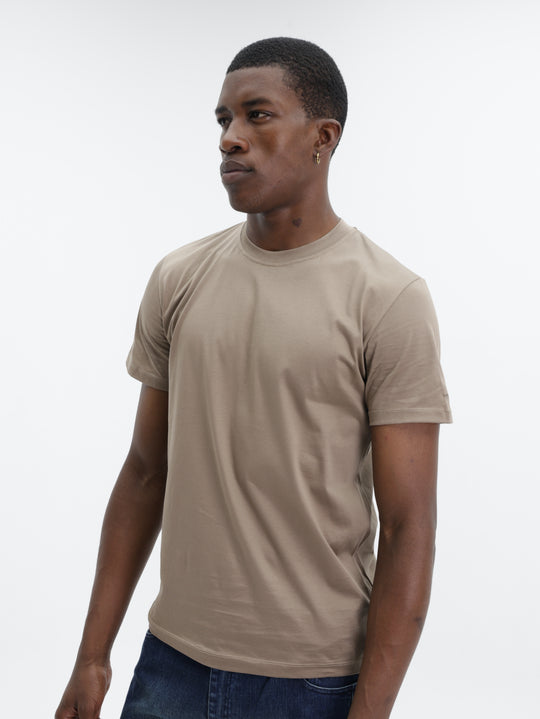 Costume National T-Shirt T-Shirt Regular Beige