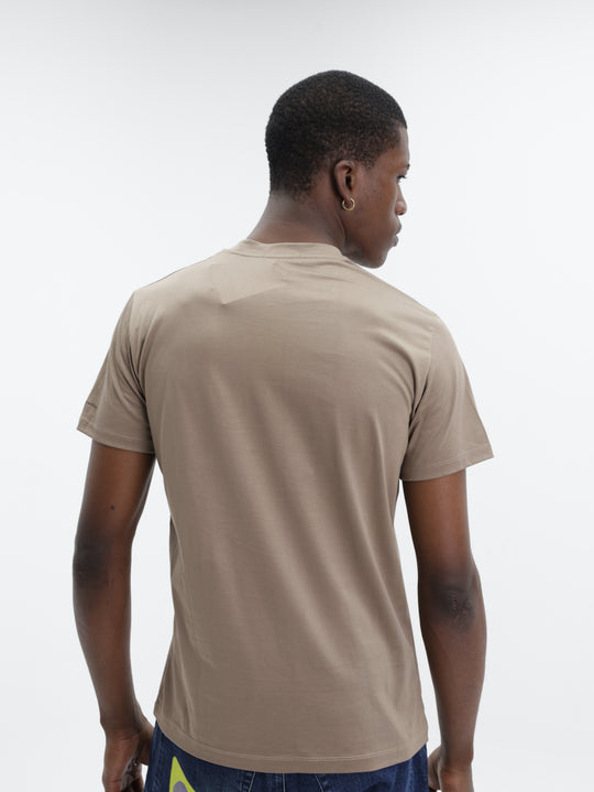 Costume National T-Shirt T-Shirt Regular Beige