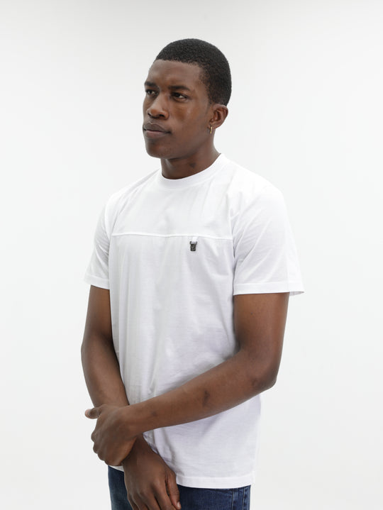 Costume National T-Shirt T-Shirt  White