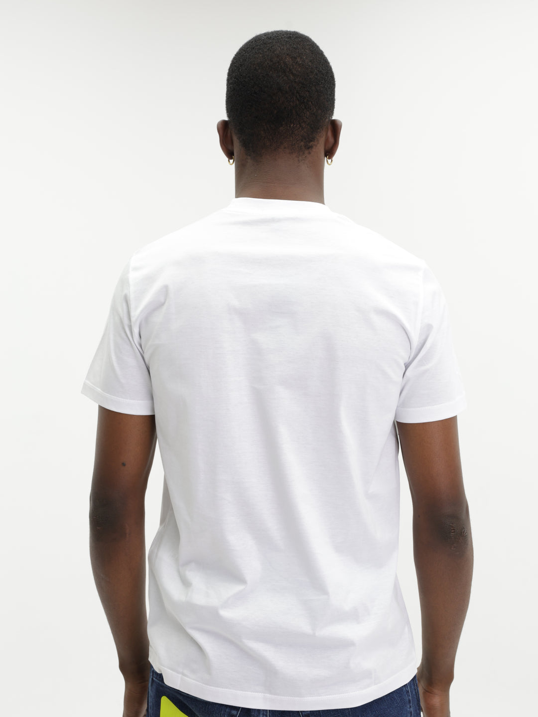 Costume National T-Shirt T-Shirt  White