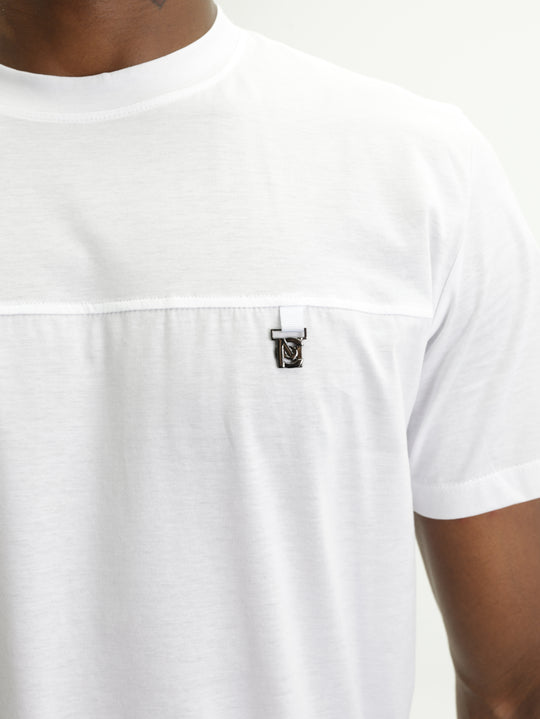 Costume National T-Shirt T-Shirt  White