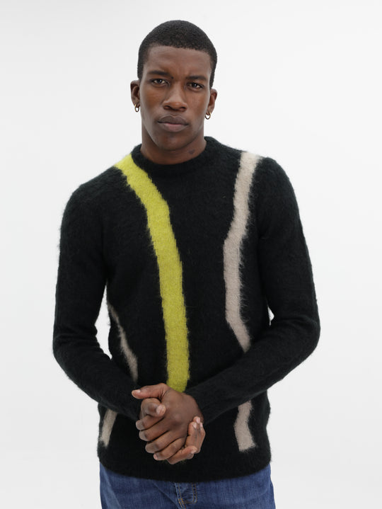 Costume National Sweater Nero