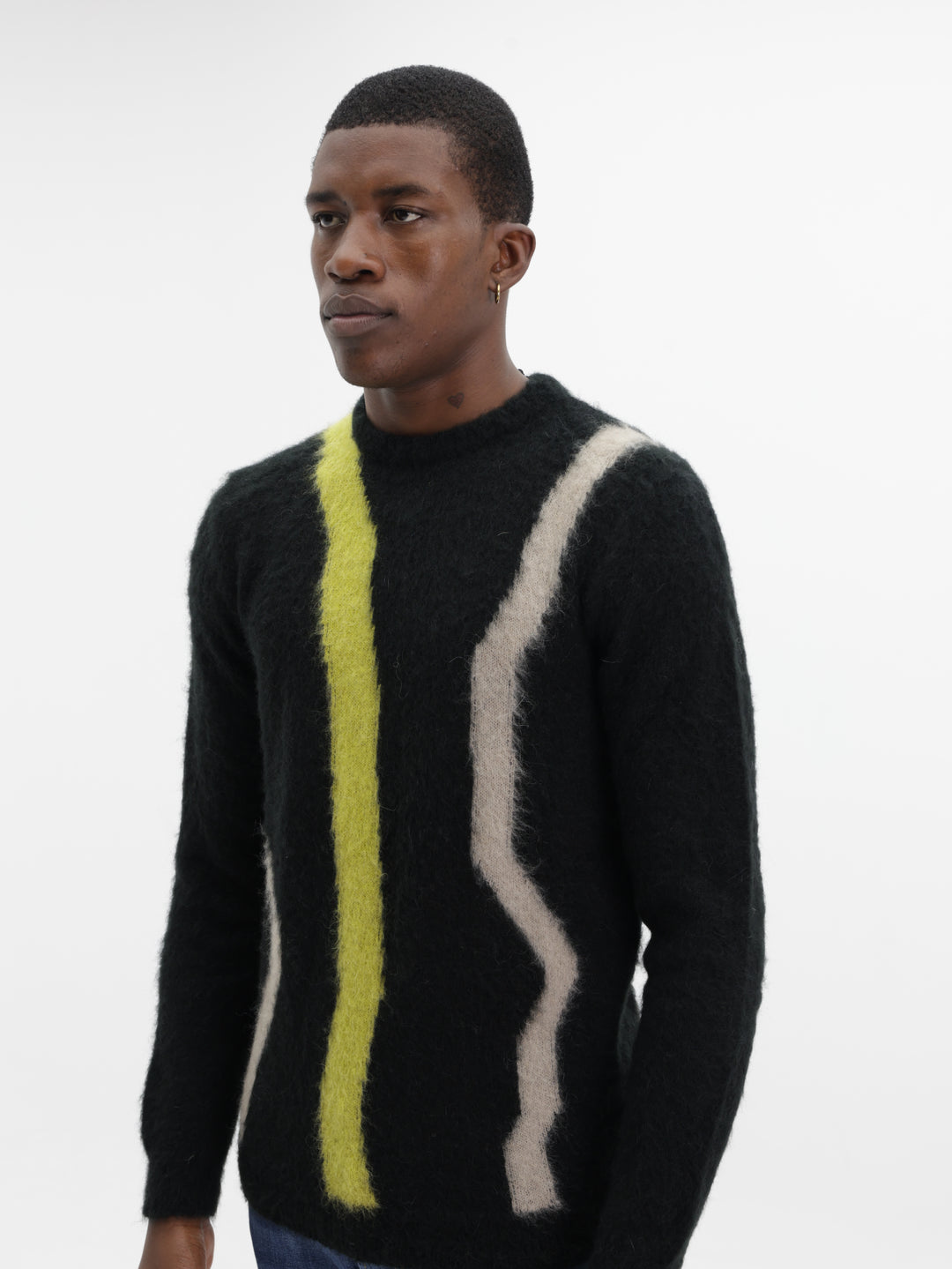 Costume National Sweater Nero