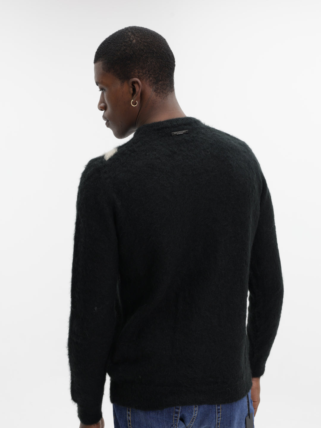Costume National Sweater Nero