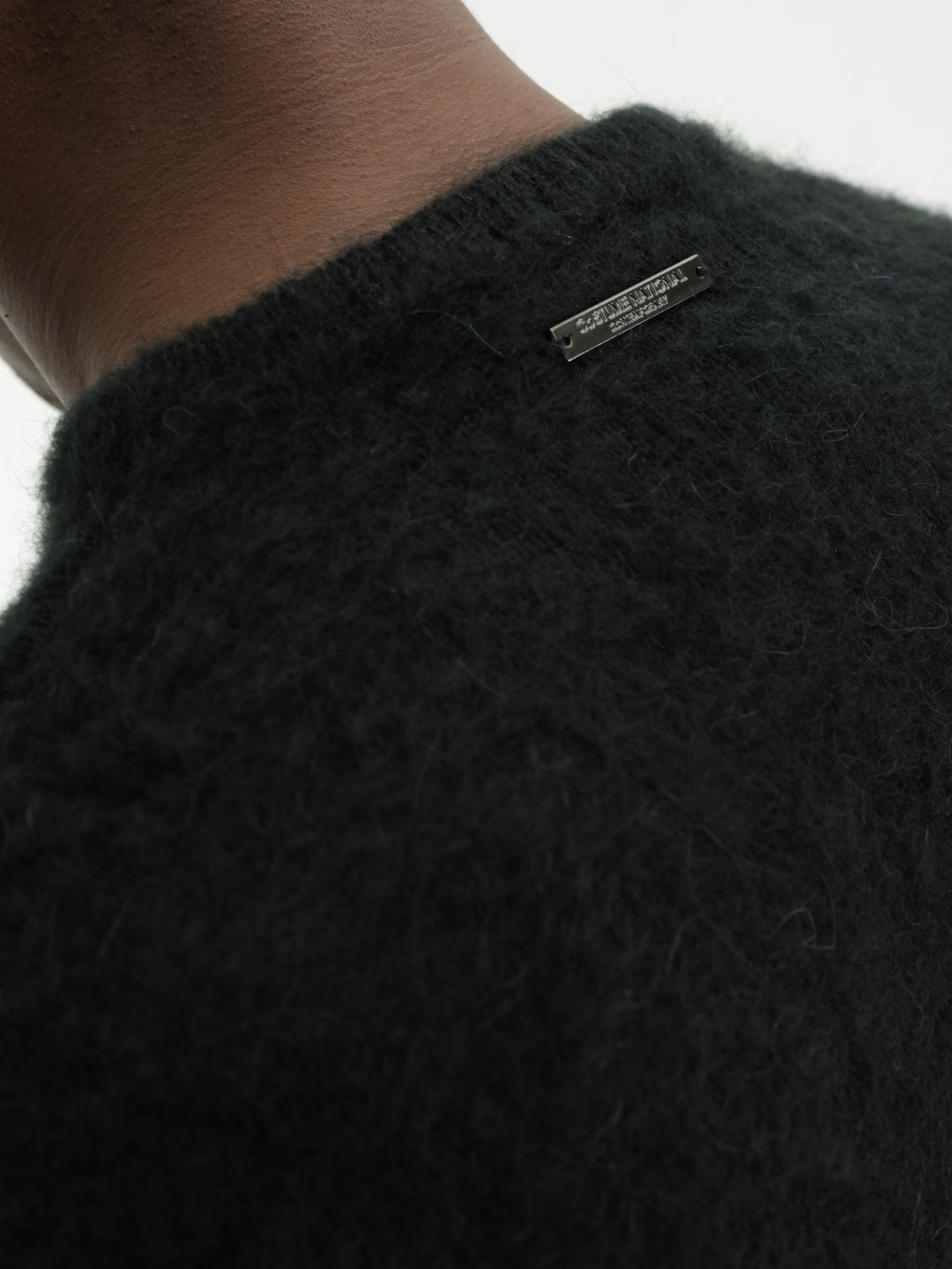 Costume National Sweater Nero