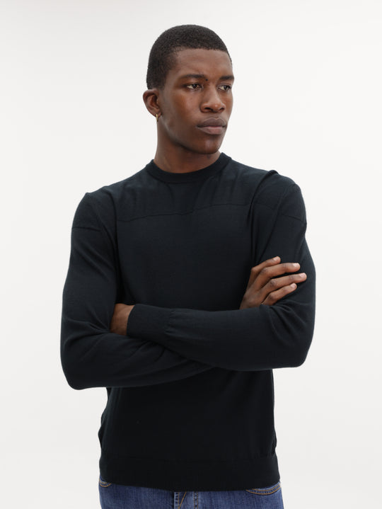 Costume National Sweater Nero
