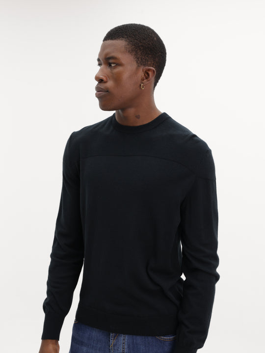 Costume National Sweater Nero