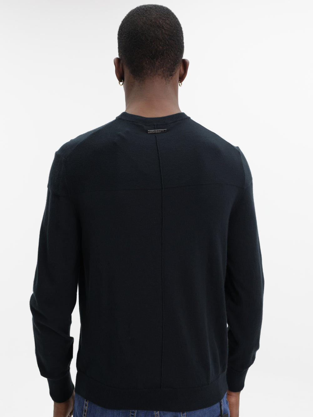 Costume National Sweater Nero