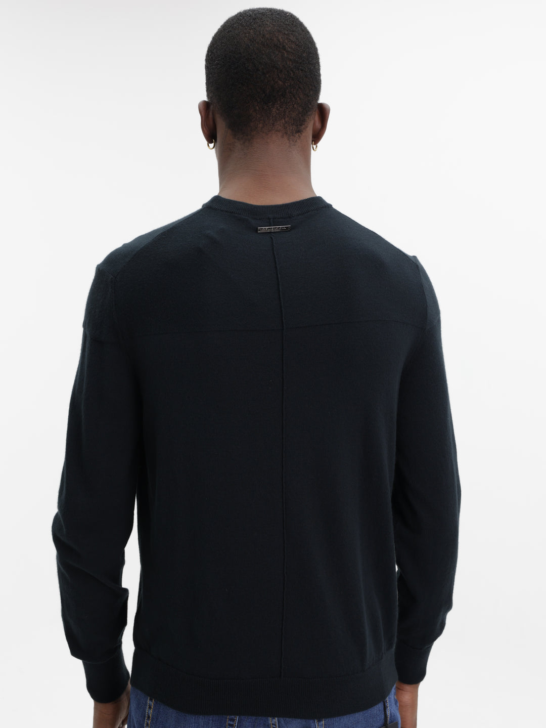 Costume National Sweater Nero