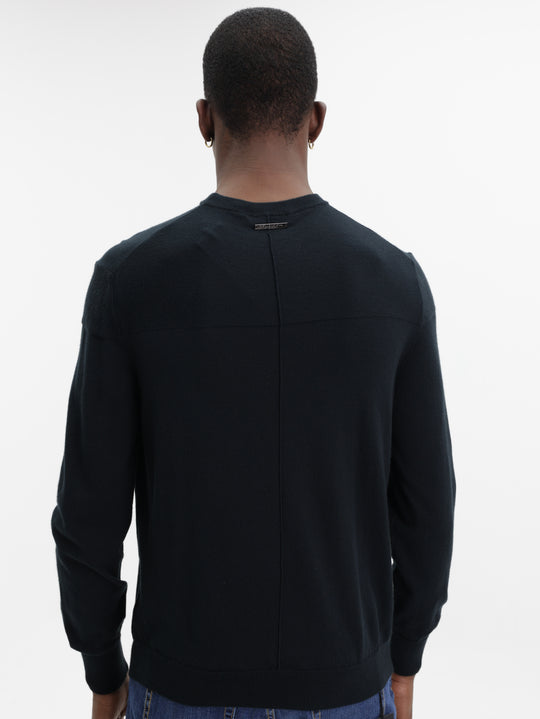 Costume National Sweater Nero