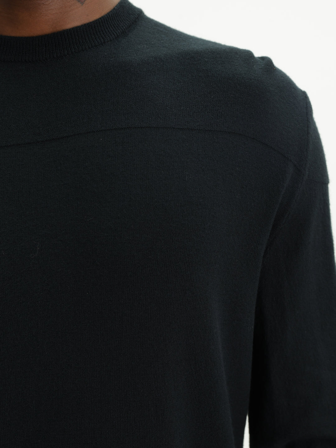 Costume National Sweater Nero