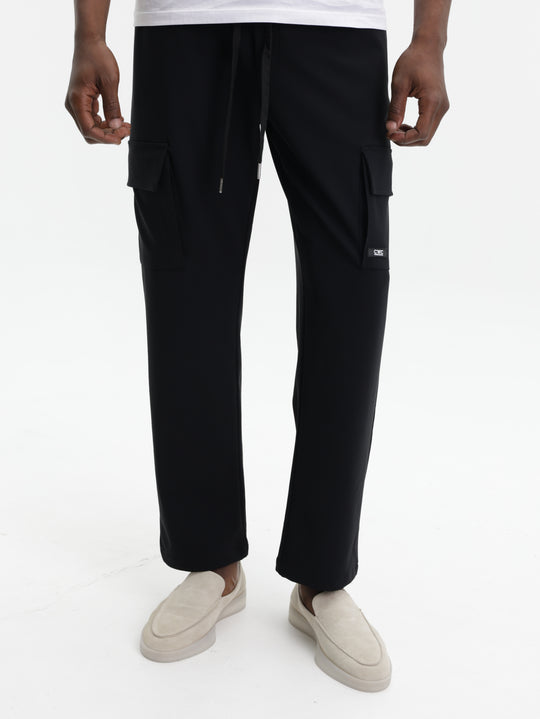 Costume National Track Pants Nero