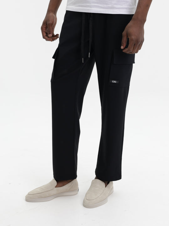 Costume National Track Pants Nero