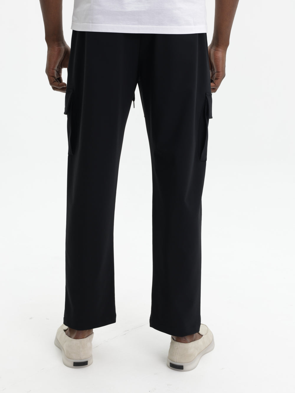 Costume National Track Pants Nero