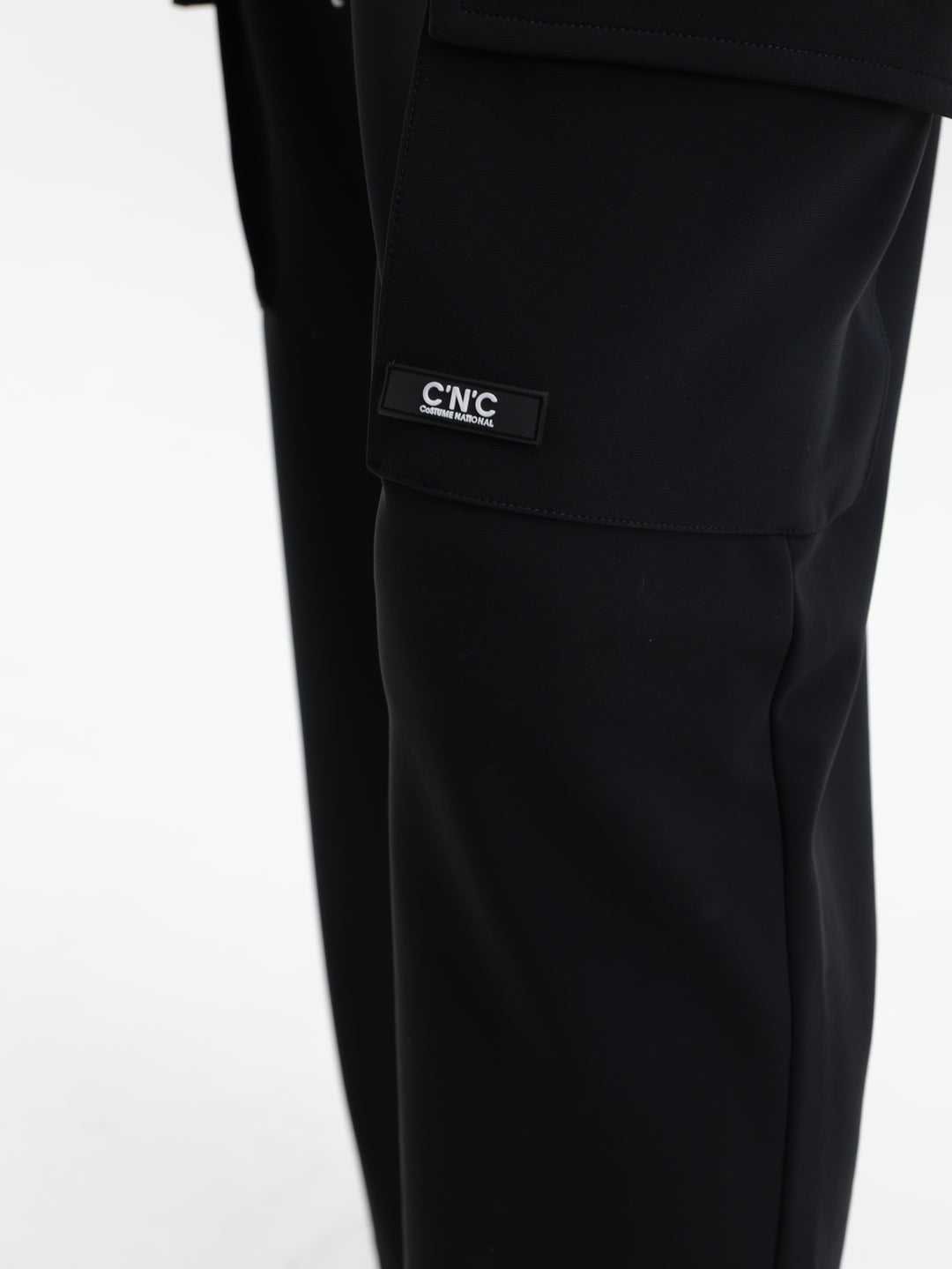 Costume National Track Pants Nero