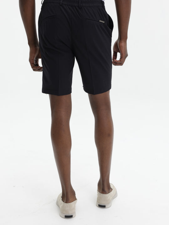 Costume National Shorts Bermuda Black