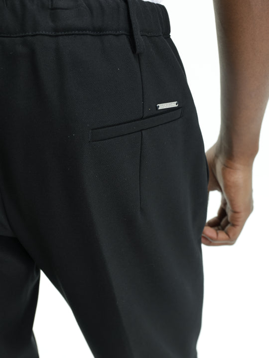 Costume National Pants Nero