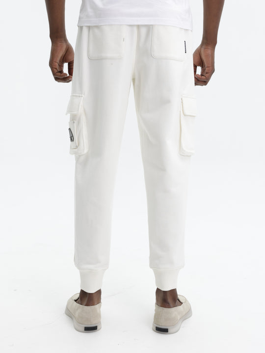Moose Knuckles Track Pants Cargo Hartsfield Plaster