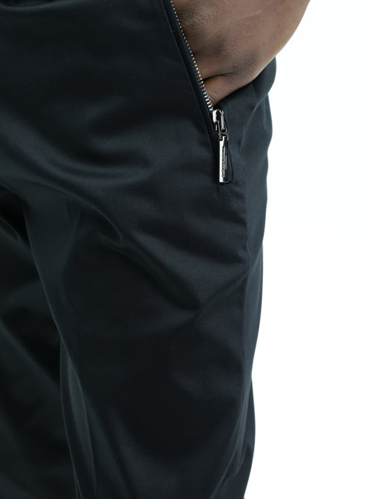 Costume National Pants Pantalone Black