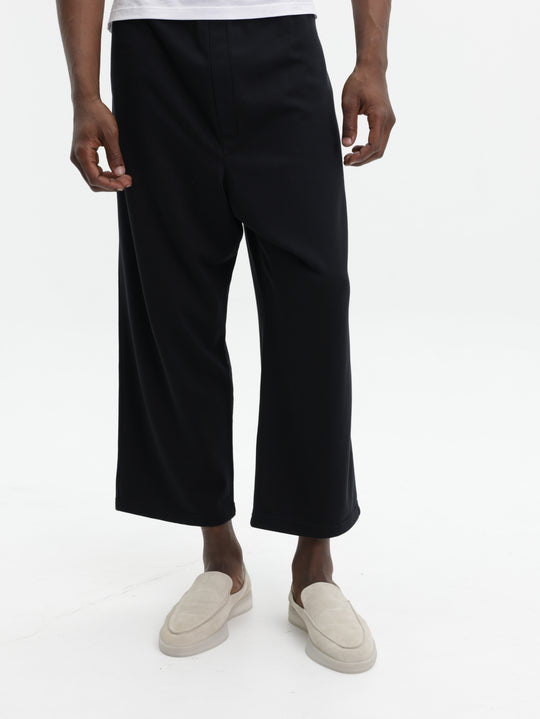 Massimo Track Pants Black