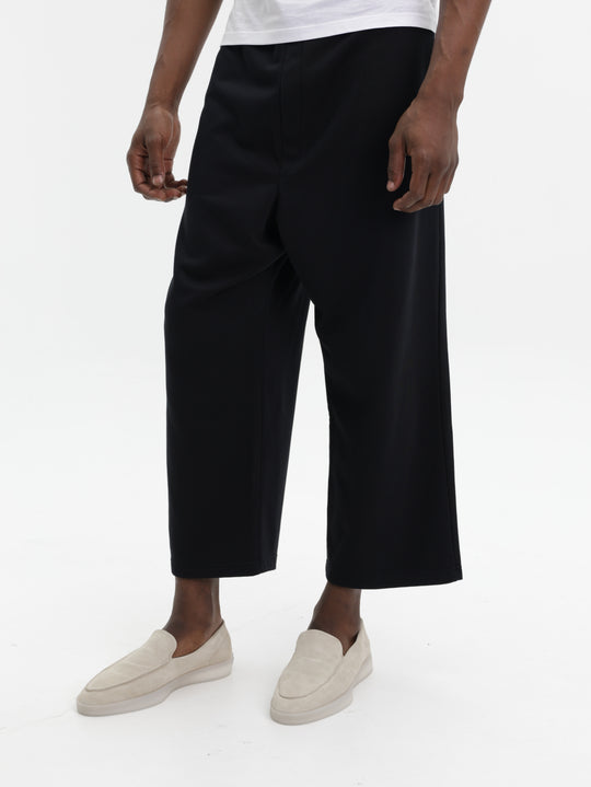 Massimo Track Pants Black