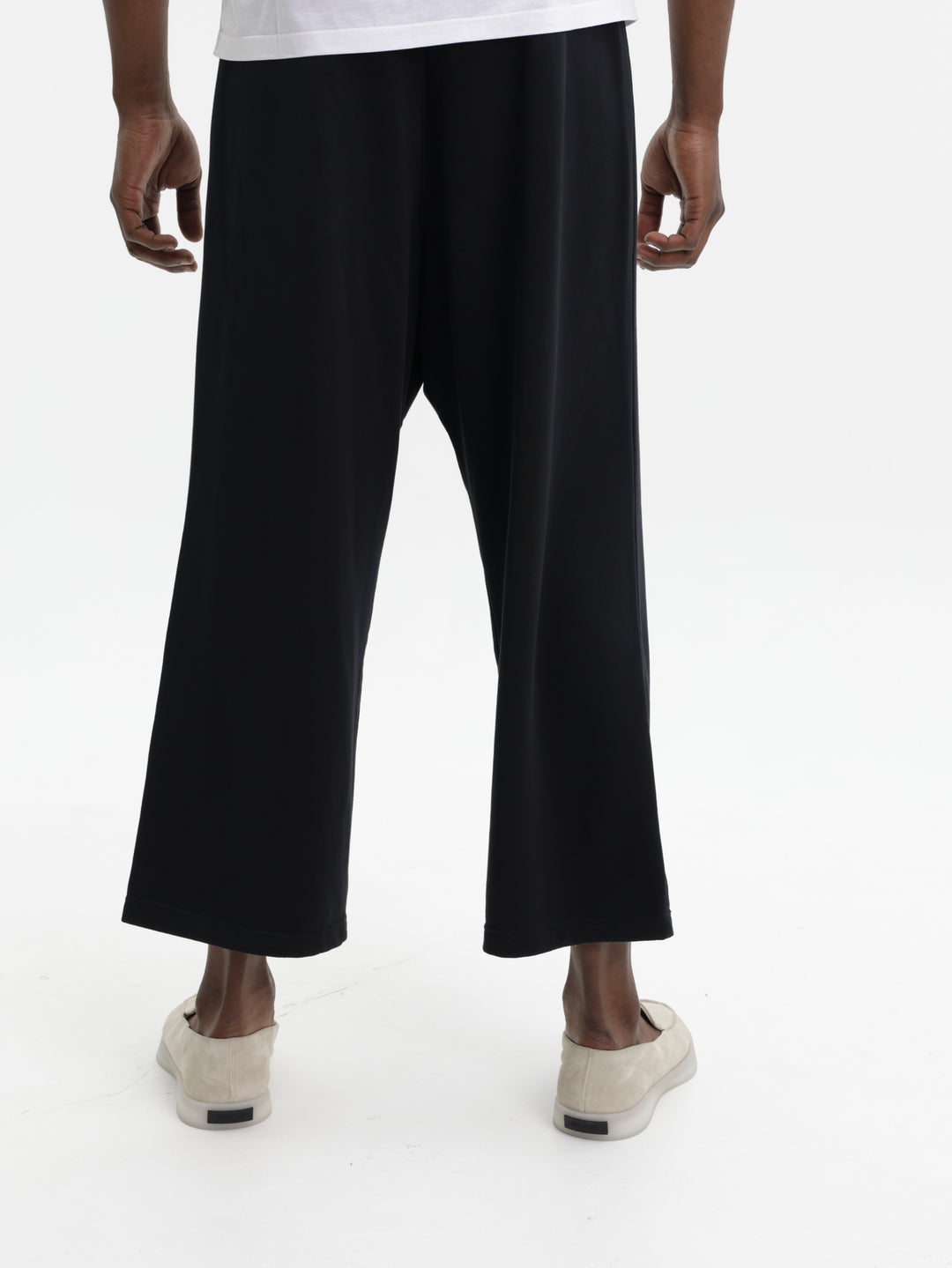 Massimo Track Pants Black