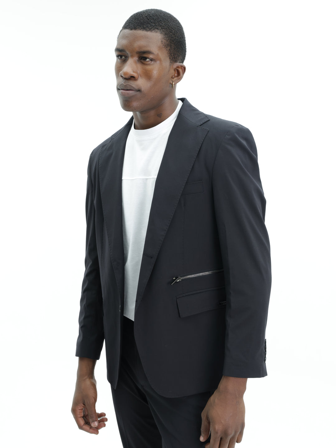 Costume National Jacket Giacca Black