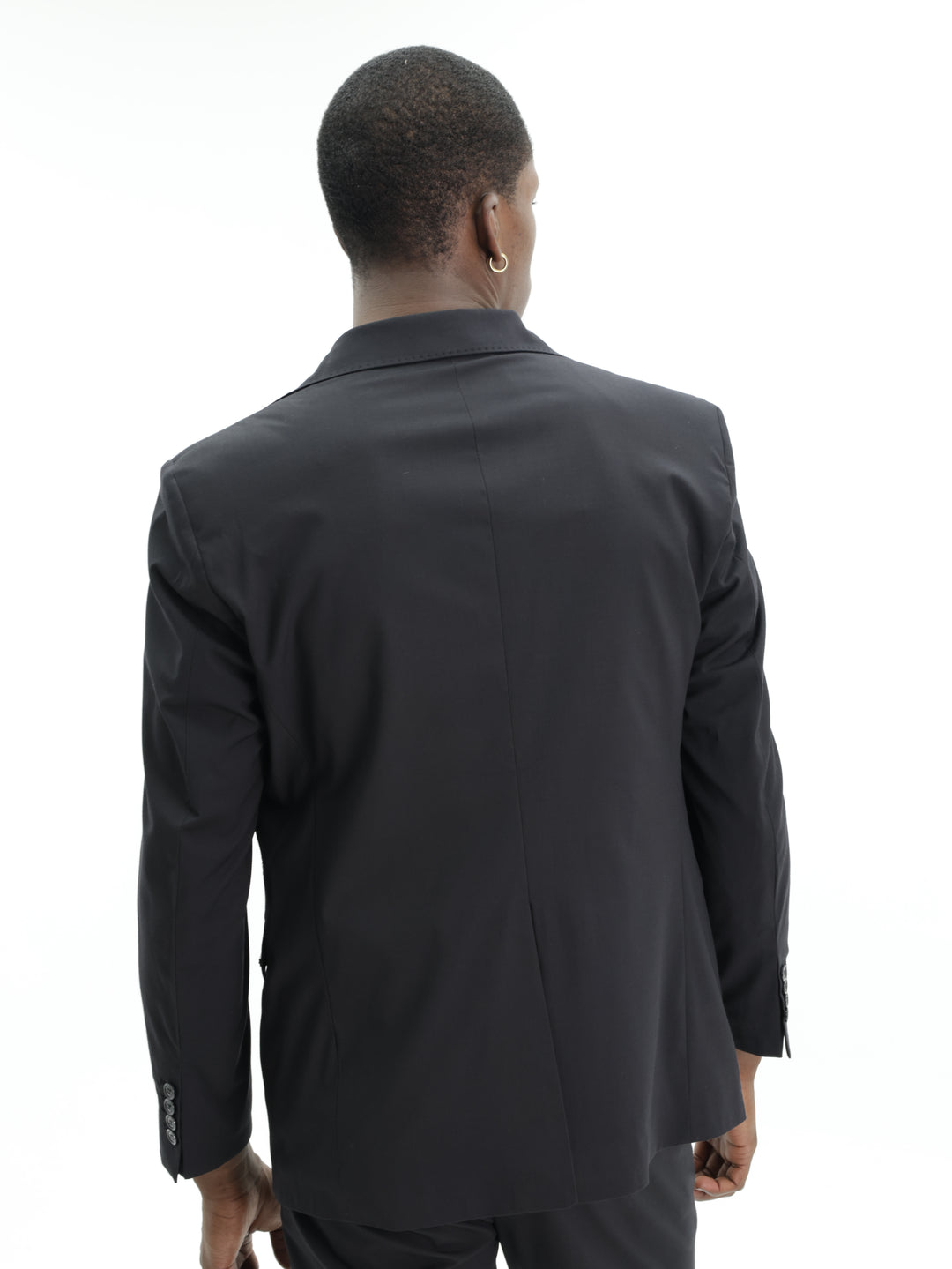 Costume National Jacket Giacca Black