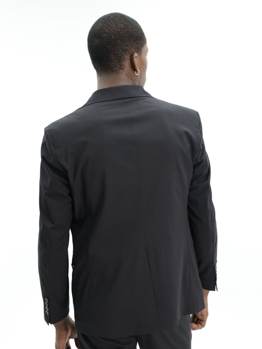 Costume National Jacket Giacca Black