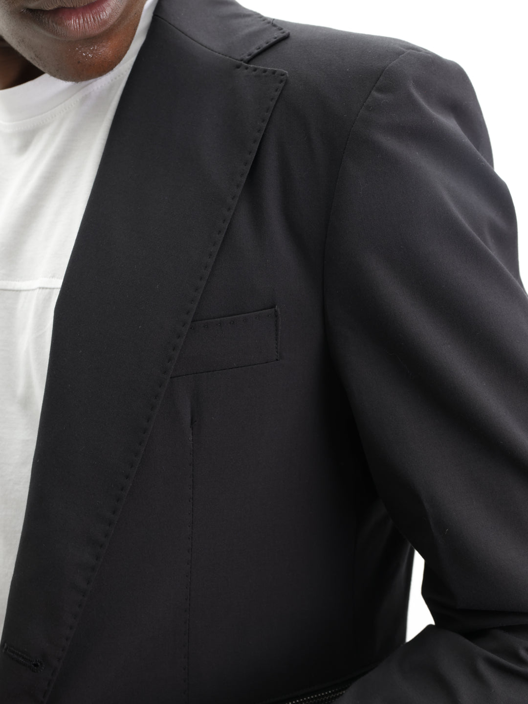 Costume National Jacket Giacca Black
