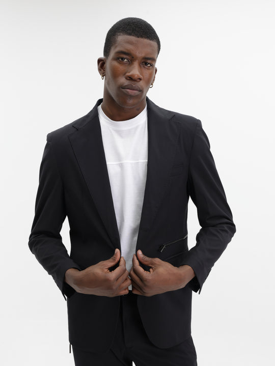 Costume National Jacket Giacca Black