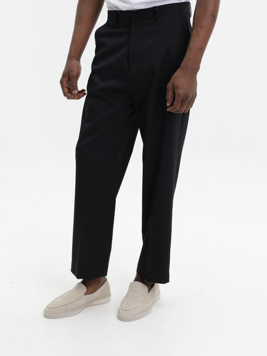 Costume National Pants Nero